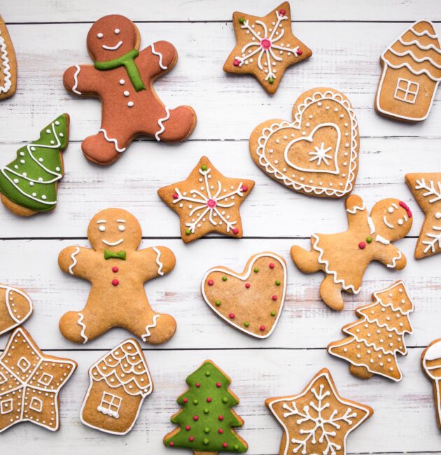 Medus piparkūku mīkla