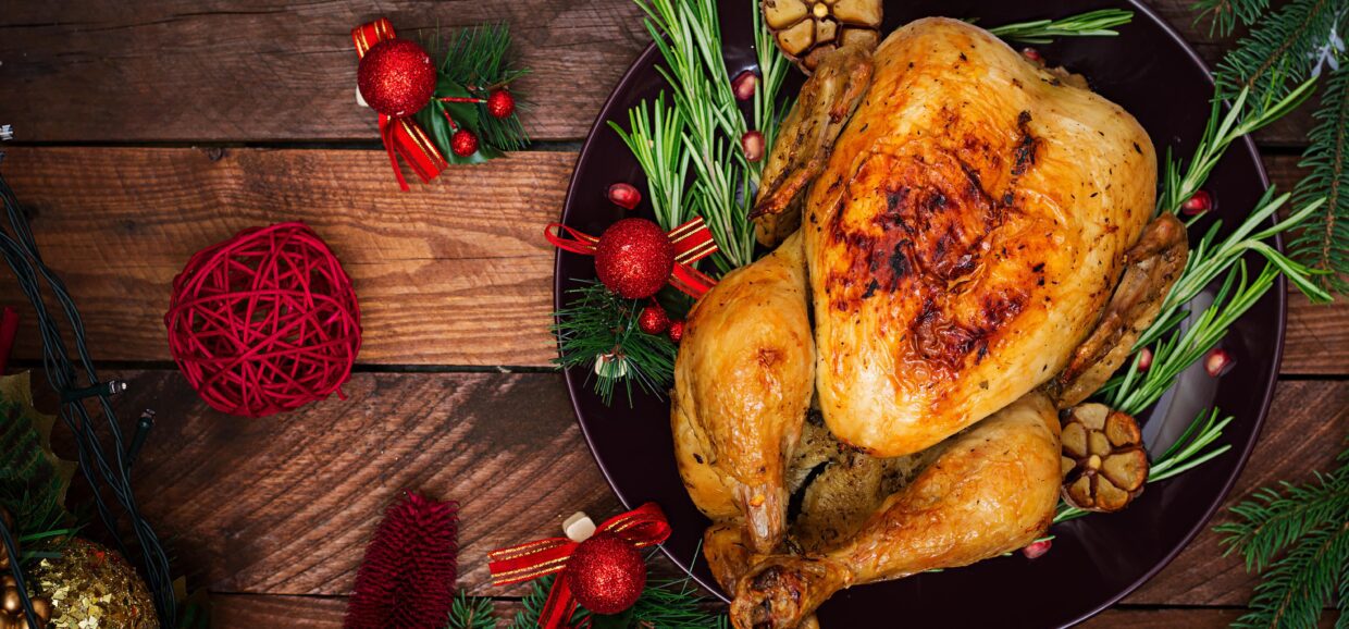 Ziemassvētku ēdienu receptes