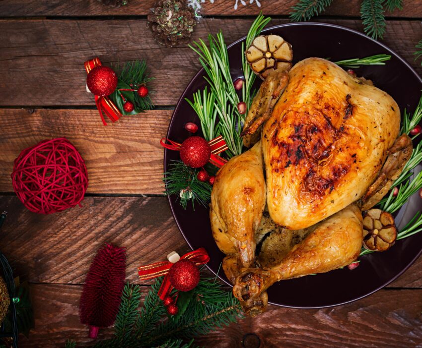Ziemassvētku ēdienu receptes