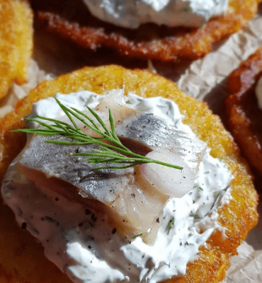 kartupeļu pankūkas