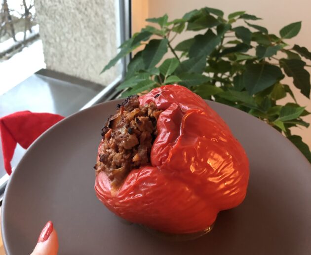 pildīta paprika