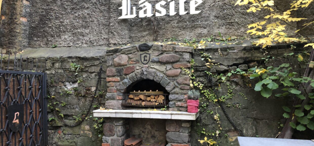 Lasīte restorāns Rīgā