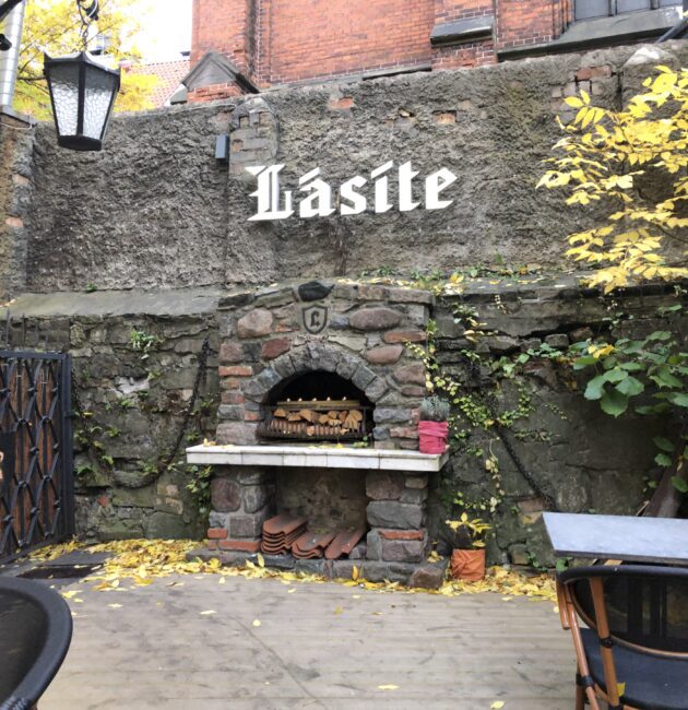 Lasīte restorāns Rīgā