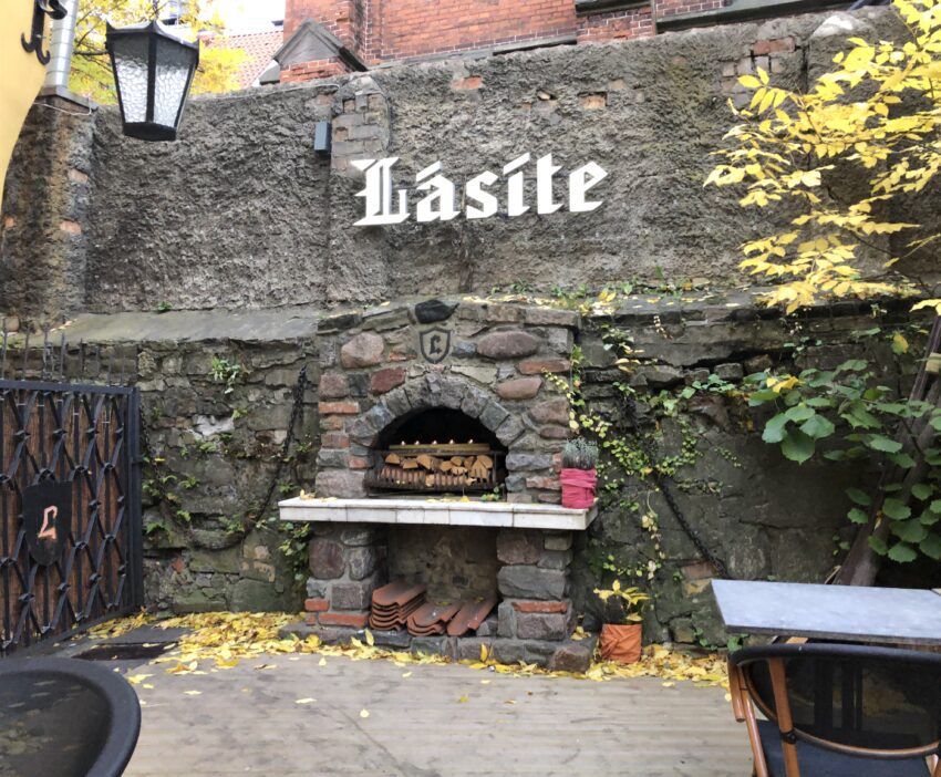 Lasīte restorāns Rīgā