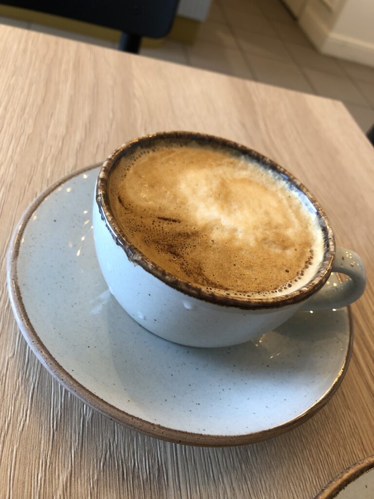 Kafija Fika cafe