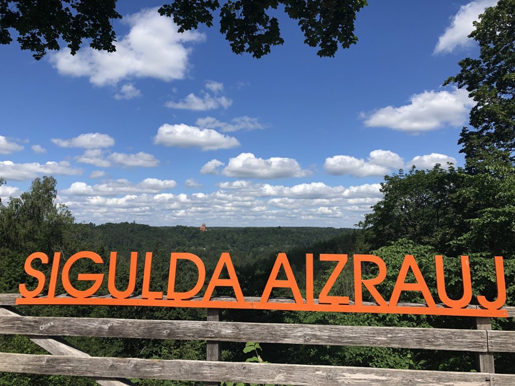 Sigulda aizrauj