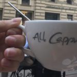 Sajūtu vieta All Cappuccino