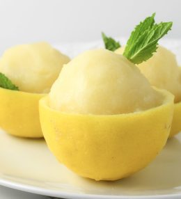 Citrona deserts
