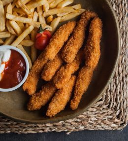 Kartupeļu standziņas