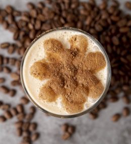 Dalgona Espresso ledus kafija