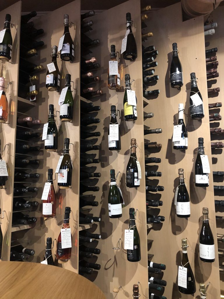 Noble wine vīni