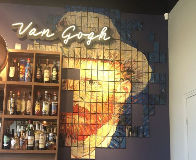 Kā es atradu Van Gogh Spirits Gallery
