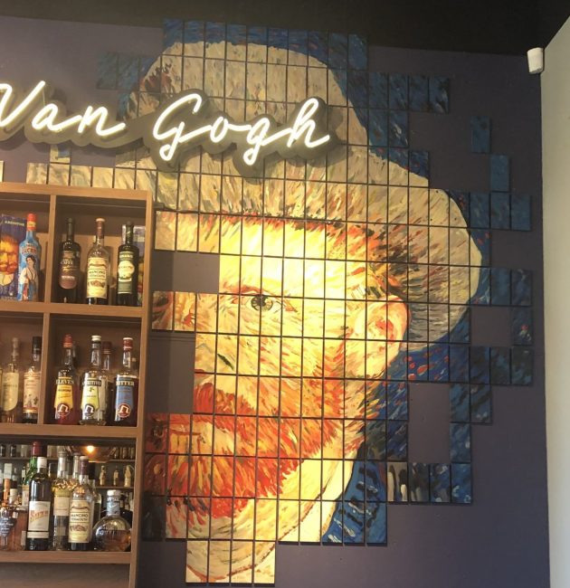 Kā es atradu Van Gogh Spirits Gallery