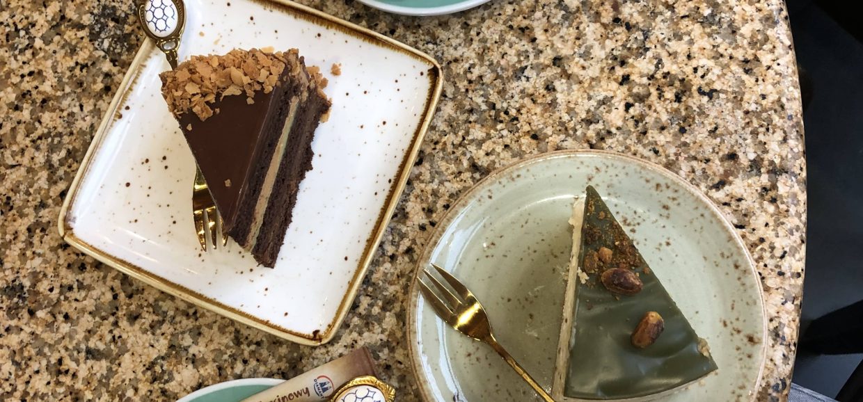 AJ Chocolate House Rīgā