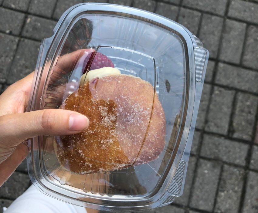 Mana mīļākā Berlīnes kūciņa Kūkotavā