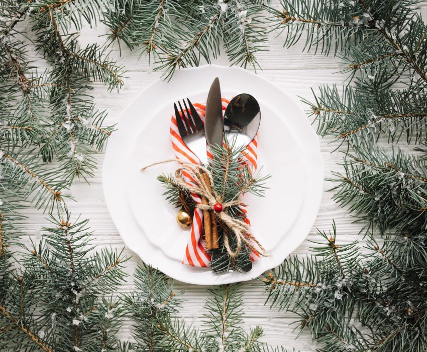 9 Ziemassvētku ēdiena receptes