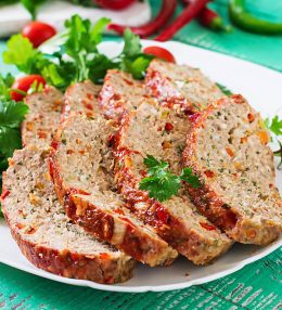 Mājās gatavota vistas rulete