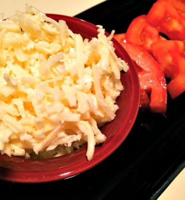 Siera salāti groziņiem