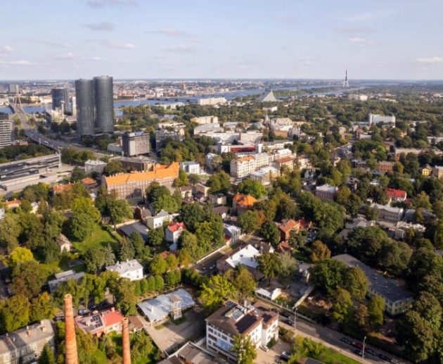 Kur paēst Āgenskalnā