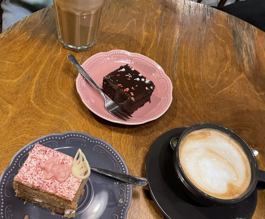 Vecmāmiņas maigums M. Pure beķerejā