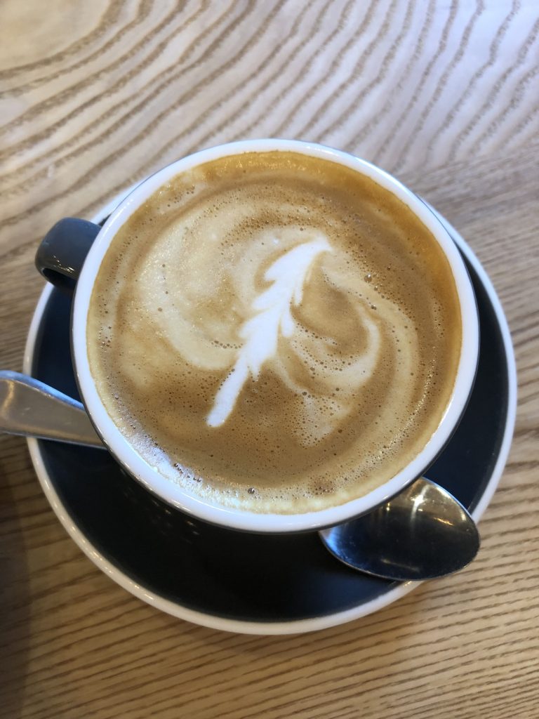 Flat white