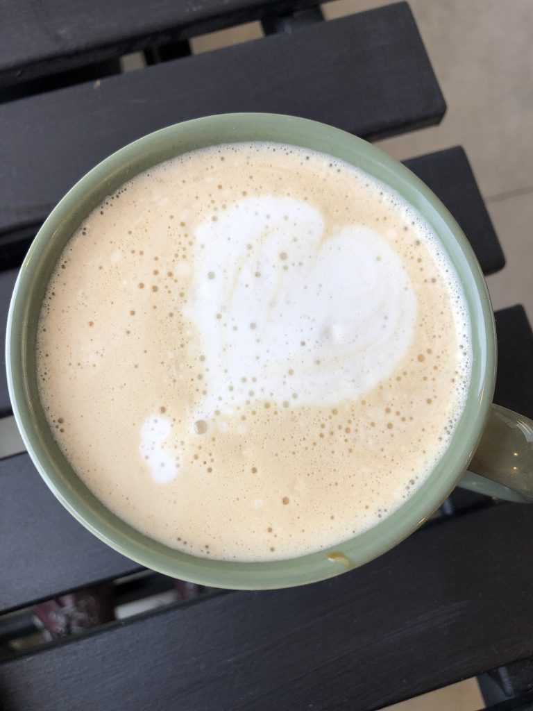 kafijas sirds