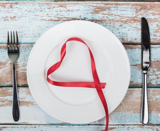 Valentīndienas receptes