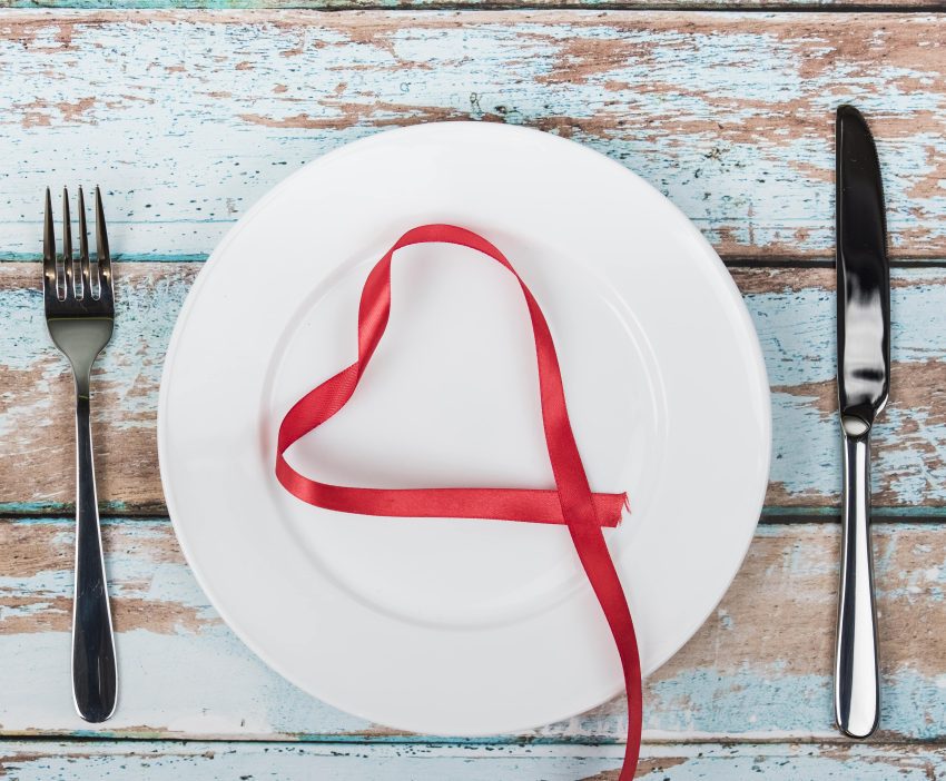 Valentīndienas receptes