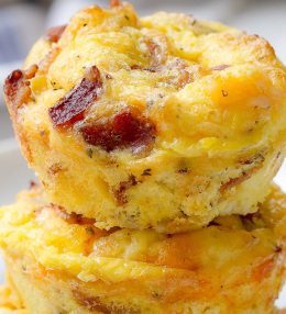 Olu mafini ar sieru un šķinķi