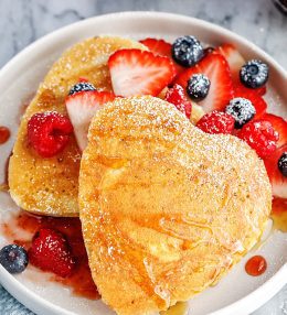 Sirds formas pankūkas