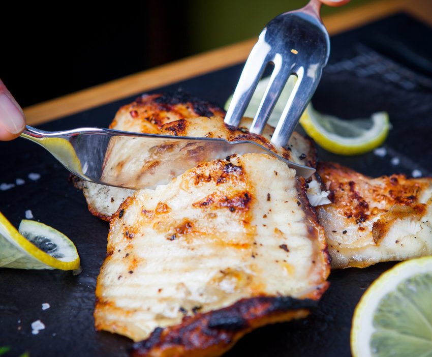 Vistas šašlika receptes