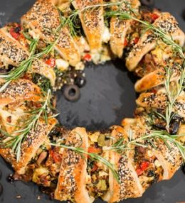 Ēdamais Jāņu vainags