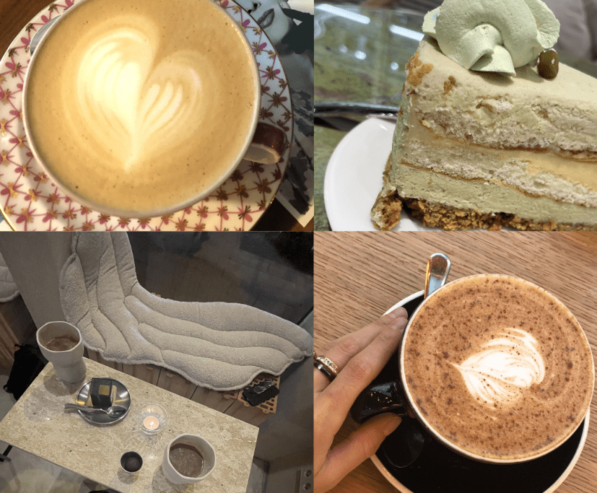 50 kafejnīcas Rīgā kur var jauki pasēdēt