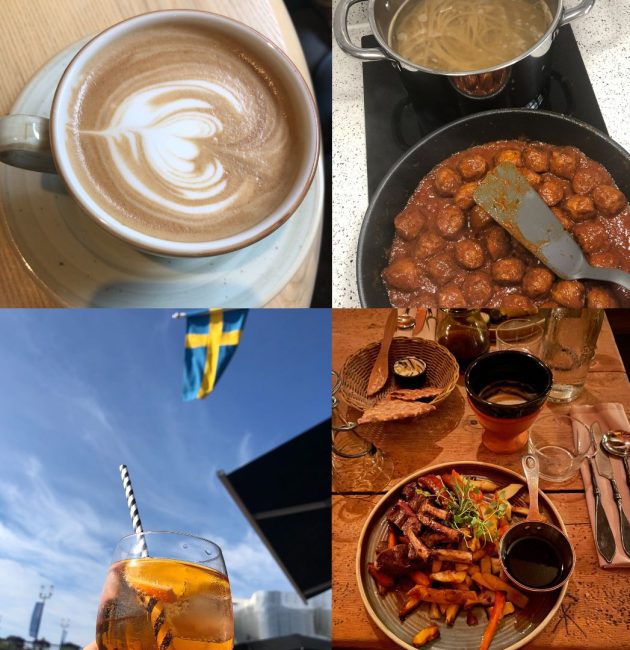 Kur paēst Stokholmā