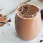 kafijas brokastu smūtijs