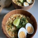 Ātrais pusdienu ramen
