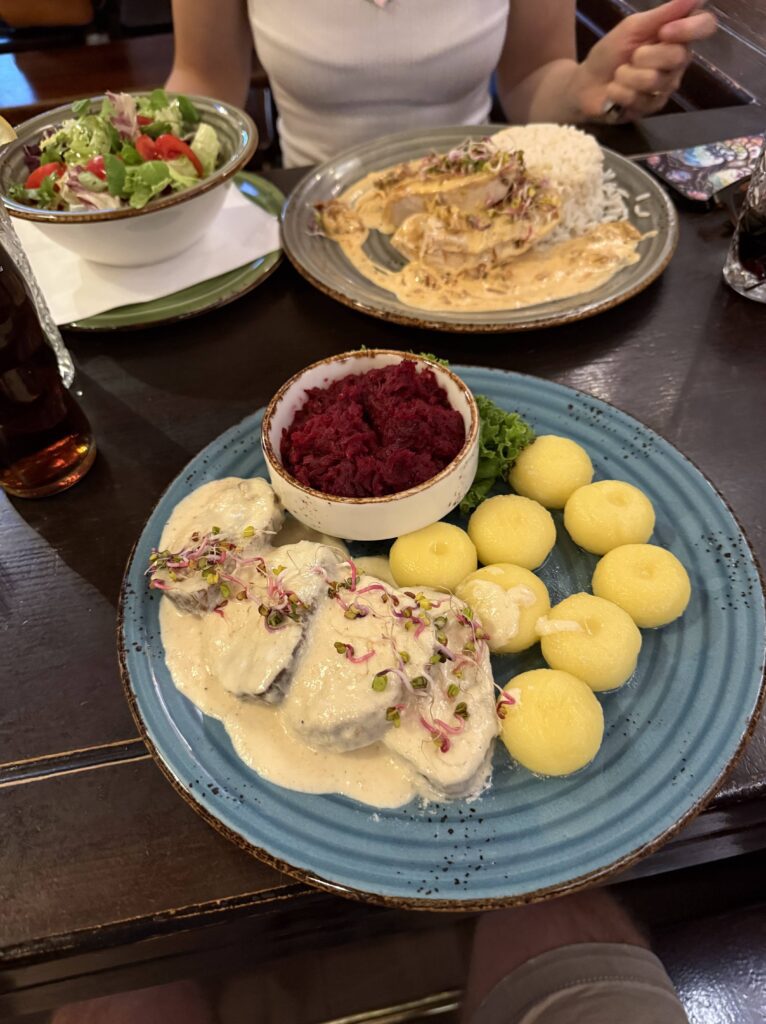 Kur paēst Krakowa