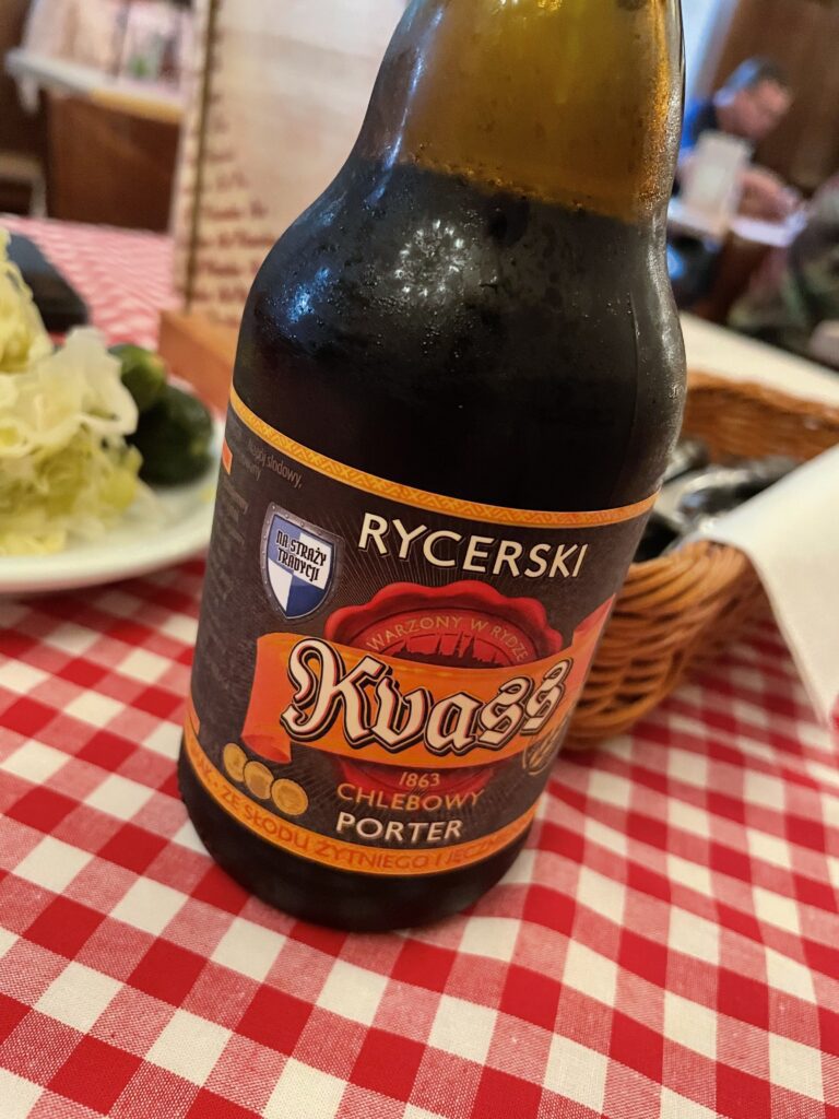 Kur paēst Krakowa