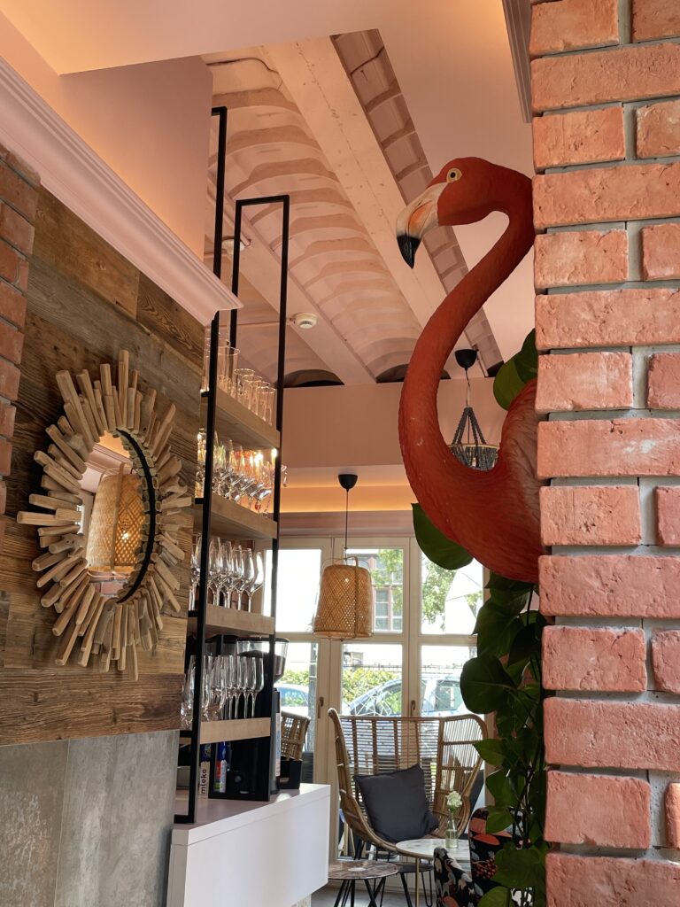 The White bear coffee 4