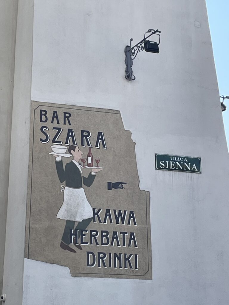 Kur paēst Krakowa