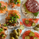 Kā ēst rīsu un griķu galetes