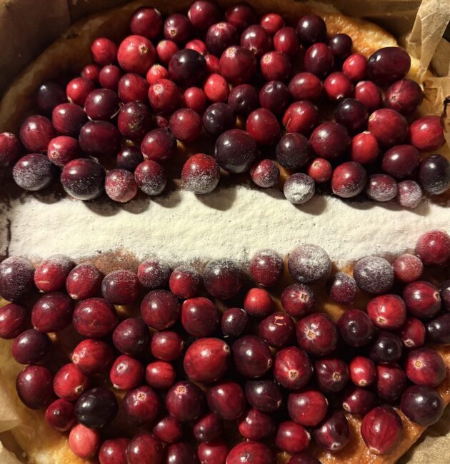 Basku siera kūka Latvijas Dzimšanas dienai