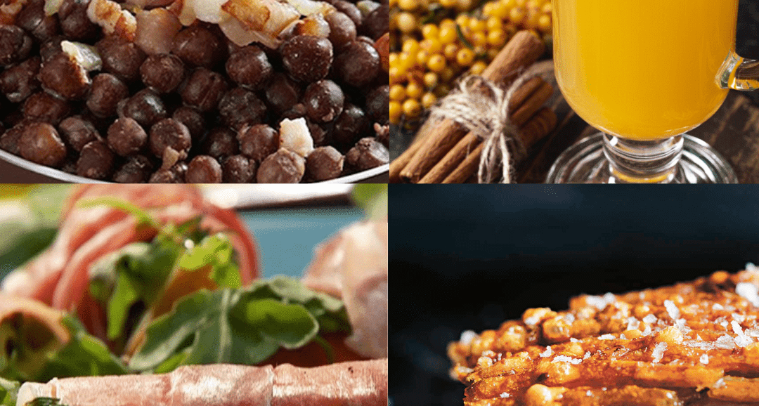 Ko gatavot Ziemassvētkos