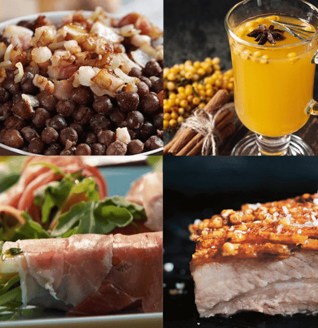 Ko gatavot Ziemassvētkos