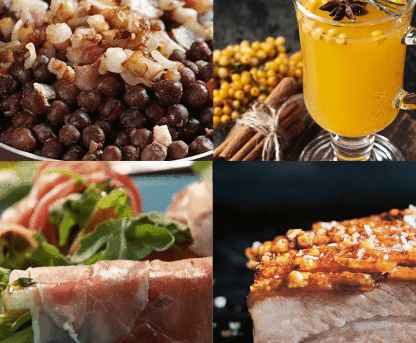 Ko gatavot Ziemassvētkos